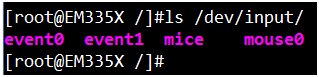 英创Linux主板支持矩阵键盘.png