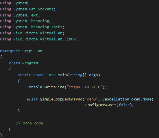 英创Linux主板的Python, C#实例之四 CAN总线.png