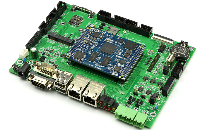 iMX8M,Cortex-A53四核,UARTx11,嵌入式主板,工控主板